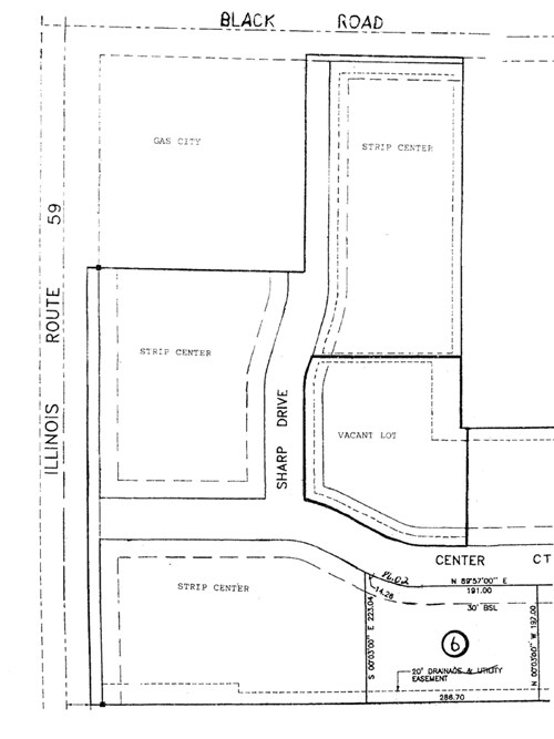 Sharp Dr & Center Ct, Shorewood, IL for Sale