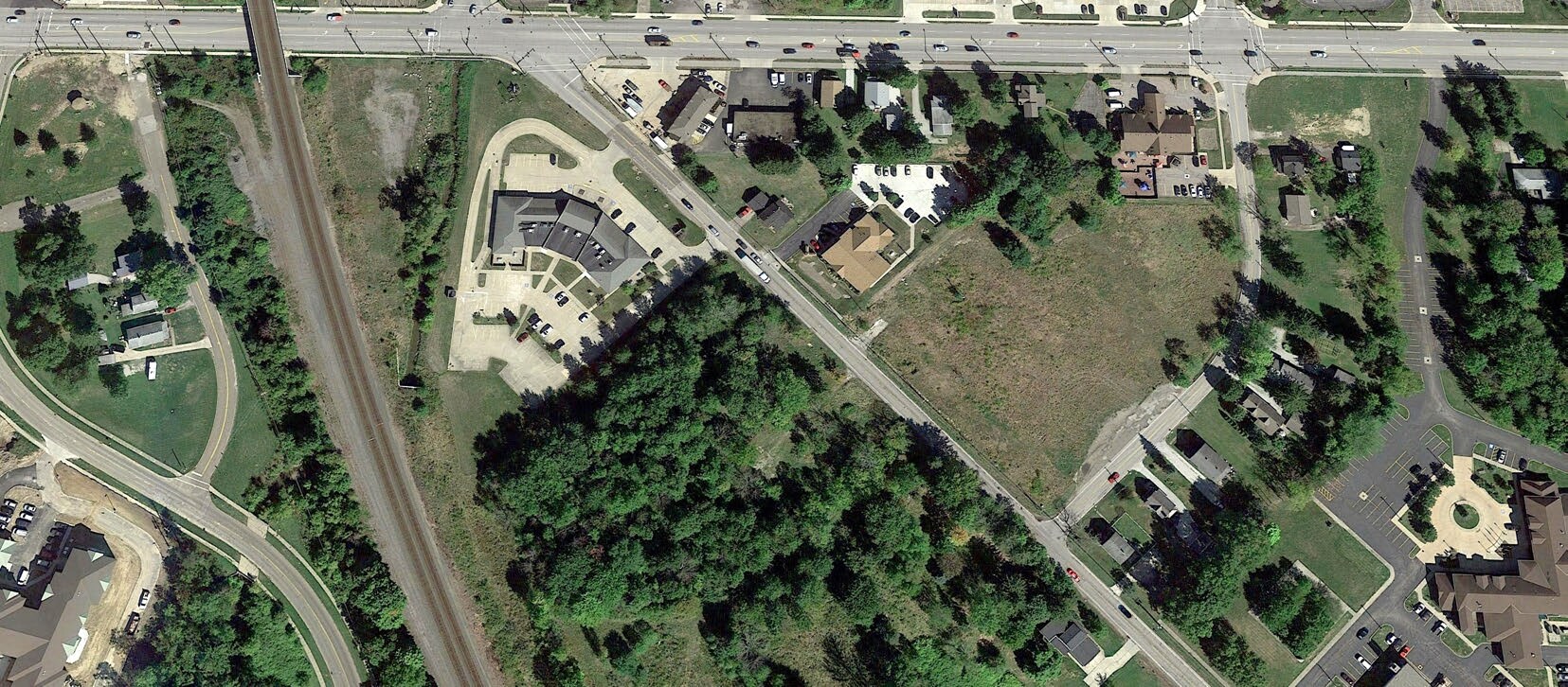 9764 Valley View Rd Macedonia, OH 44056 Land Property for Lease on