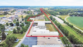 Bellefontaine Industrial Complex Bellefontaine Industrial Complex