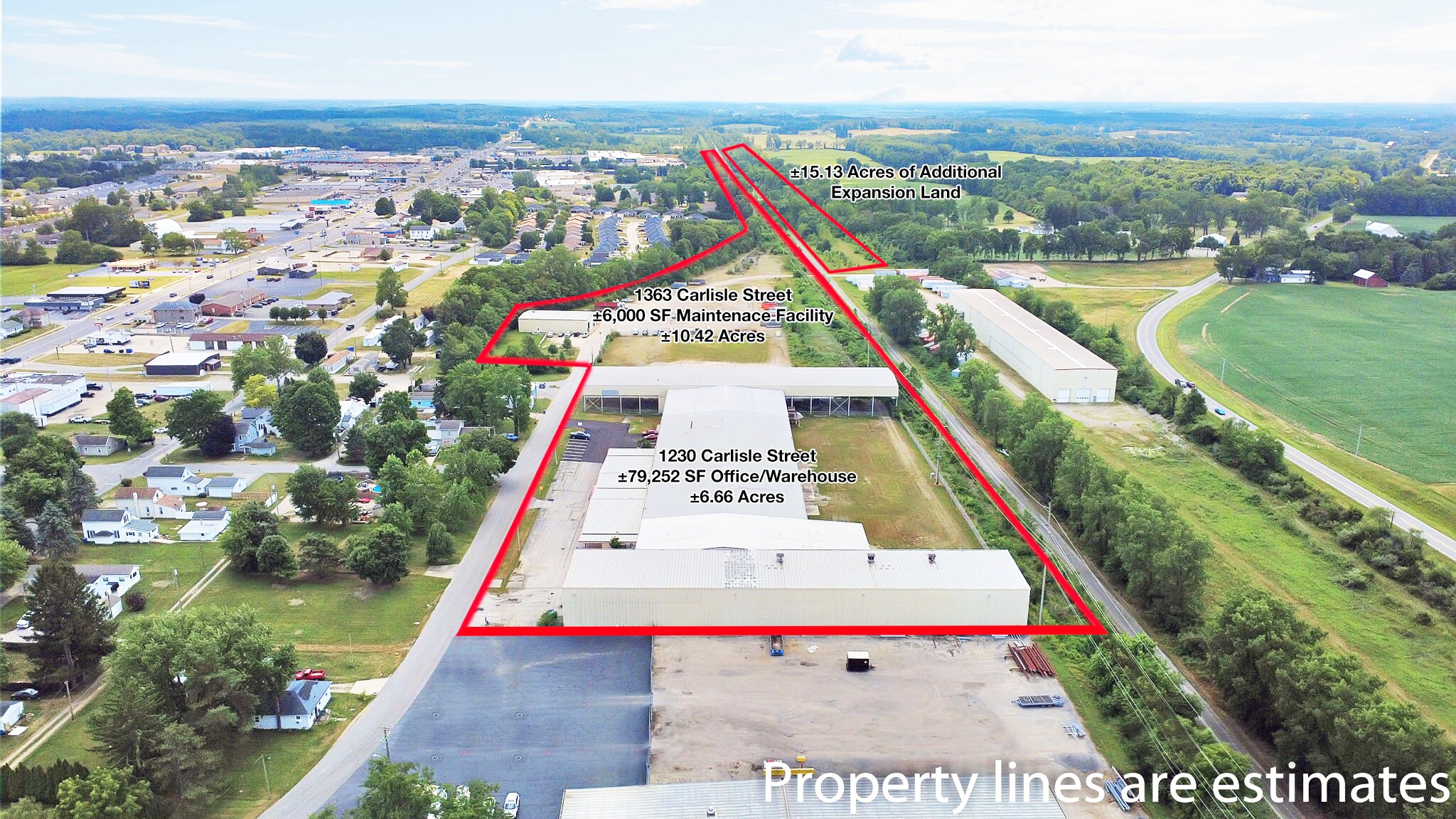 , Bellefontaine, OH for Sale