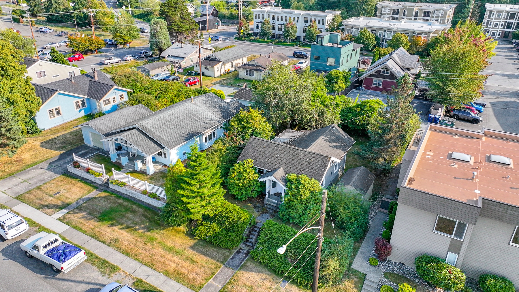 1302 Larrabee Ave, Bellingham, WA for Sale