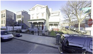 Brooklyn, NY Commercial Land - 1431 Herkimer St