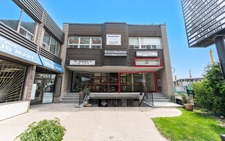 Toronto, ON Office - 751-757 Pape Ave
