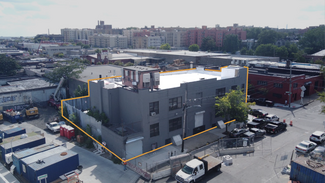 Bronx, NY Warehouse - 1360 Garrison Ave