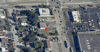 Miami, FL Commercial Land - 743 NW 111th St