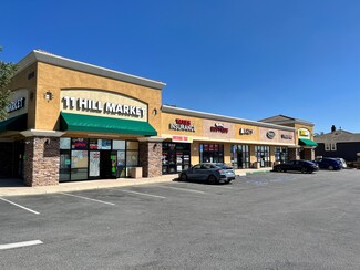 Montclair, CA Retail - 4525-4545 Mission Blvd
