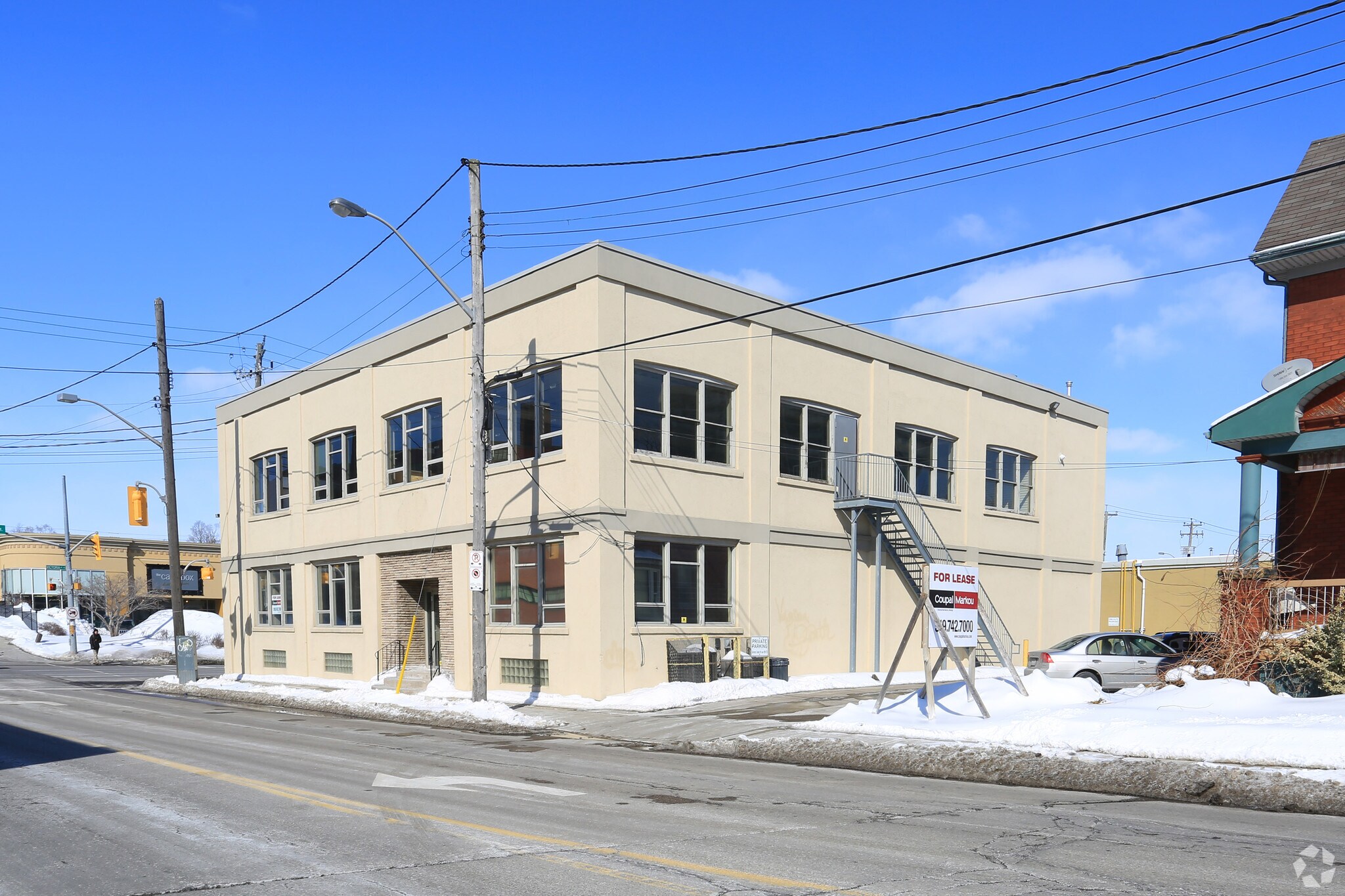 240 Duke St W, Kitchener, ON for Rent