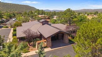 Sedona, AZ Office - 75 Kallof Pl