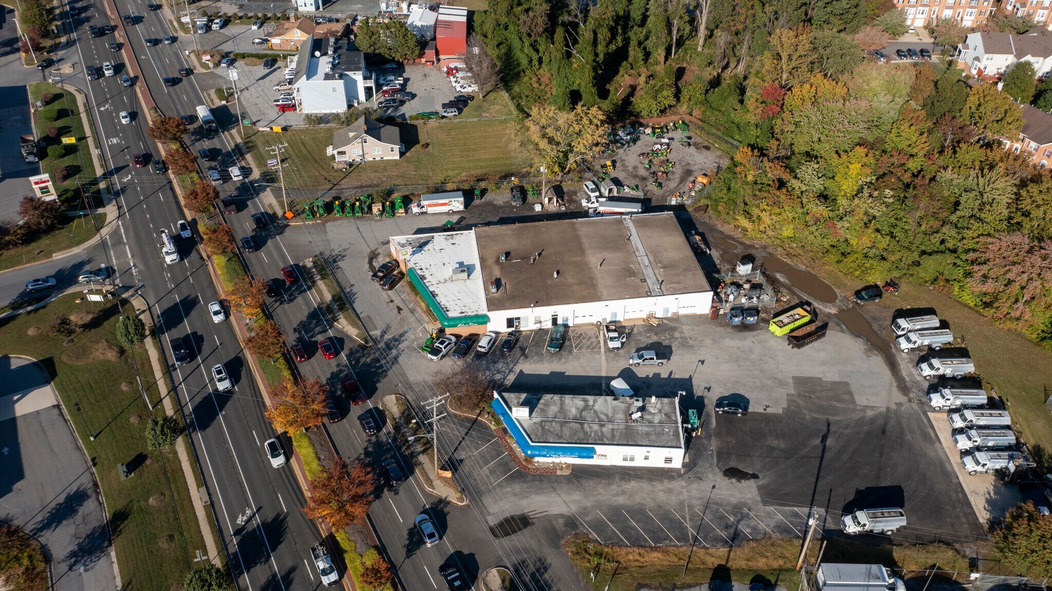 31693171 Solomons Island Rd Edgewater, MD 21037 Retail Property for