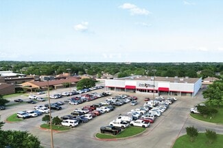 Mesquite, TX Freestanding - 2524 N Galloway Ave