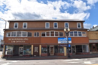 Endicott, NY Storefront Retail/Residential - 102-106 W Main St