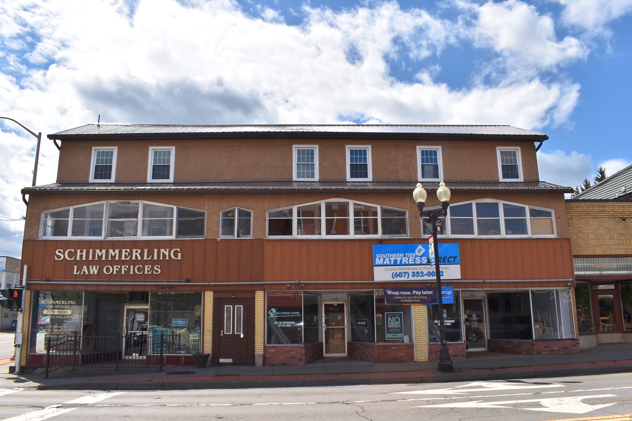 102-106 W Main St, Endicott, NY for Sale