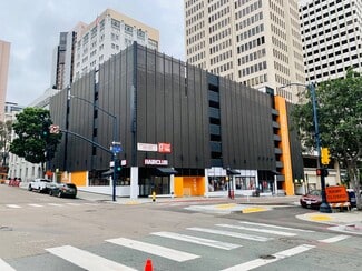 San Diego, CA Retail - 1275 5th Ave