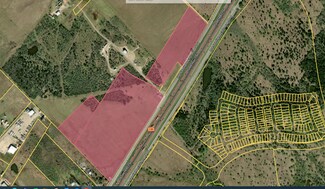 New Braunfels, TX Commercial Land - 6035 Interstate 35 N