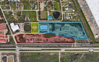 Fort Worth, TX Industrial - 13053 Gateway Alliance Dr