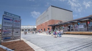 Harrisonburg, VA Office - 206-217 S Liberty St