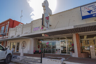 Hallettsville, TX Retail - 105 N Main St