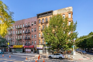 New York, NY Retail - 2655 Frederick Douglass Blvd New York, NY Retail - 2655 Frederick Douglass Blvd