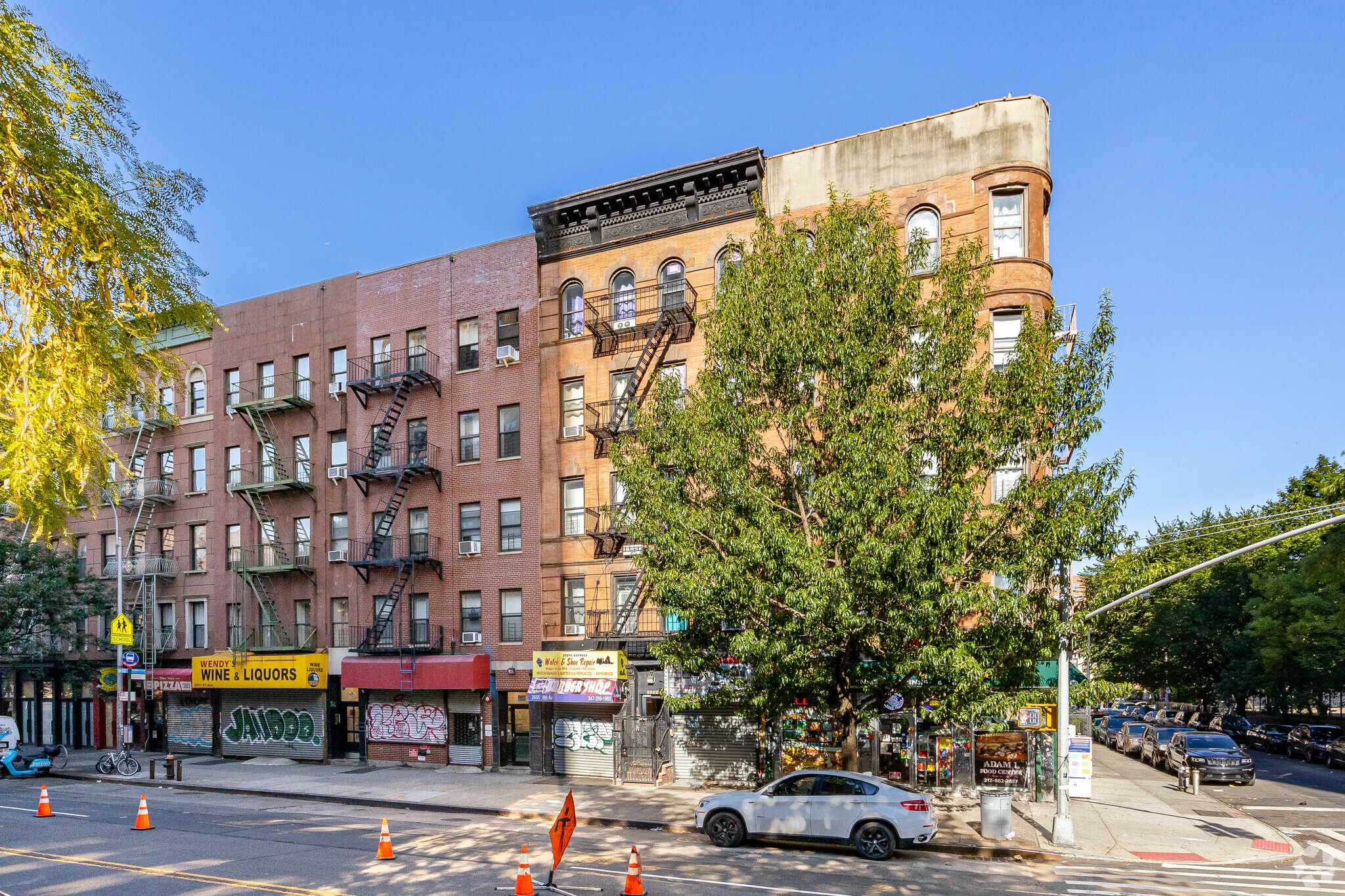 2655 Frederick Douglass Blvd, New York, NY for Rent