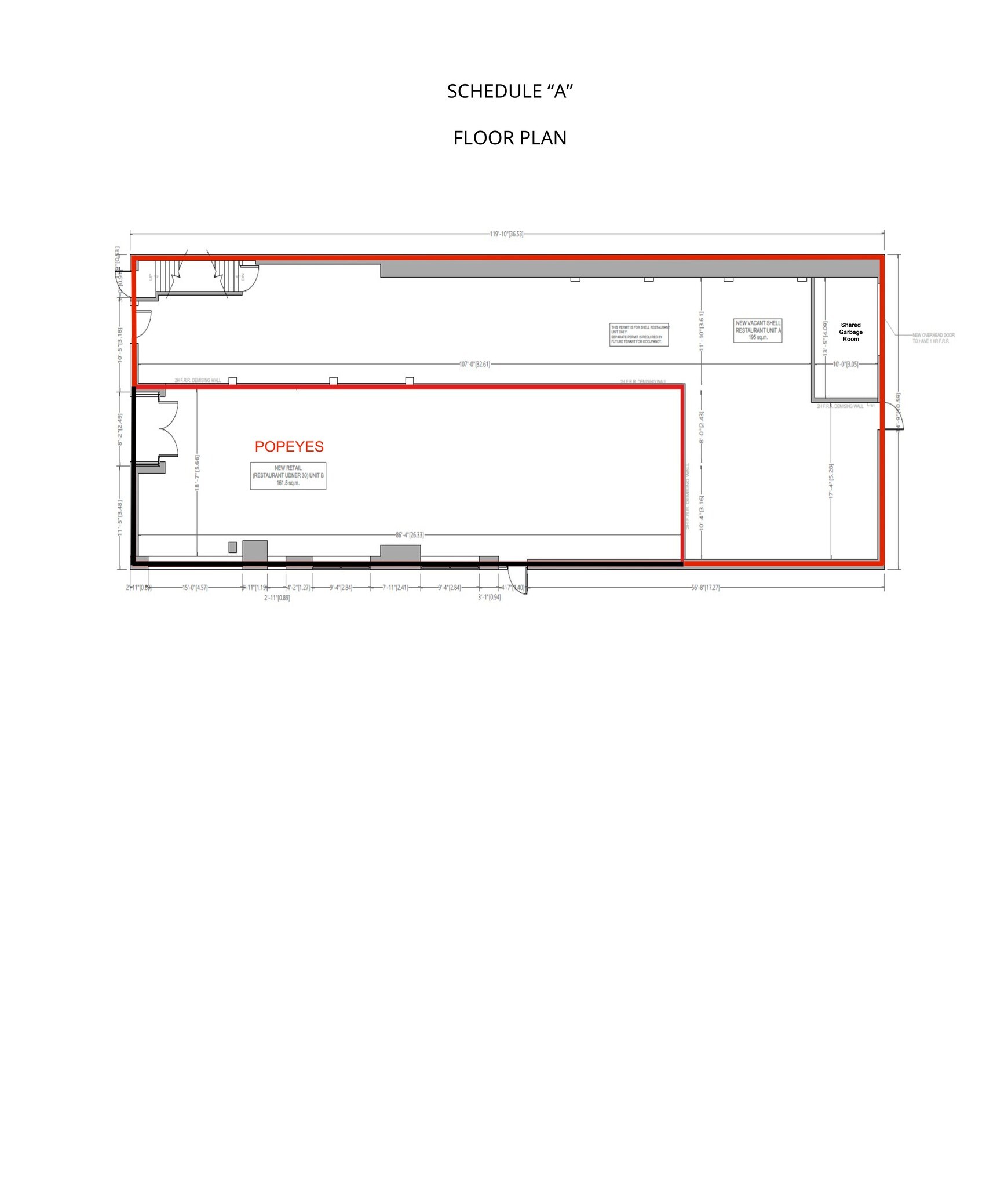 1402 Queen St W, Toronto, ON for Rent