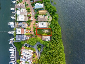 Palmetto Bay, FL Residential Land - 5863 Paradise Point Dr