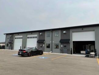 West St Paul, MB Industrial - 907 Kapelus Dr