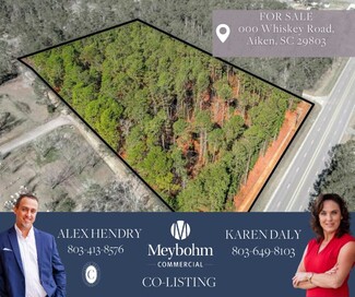 Aiken, SC Commercial - 000 Whiskey Road