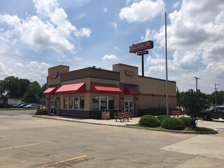 Shreveport, LA Fast Food - 161 Freestate Blvd