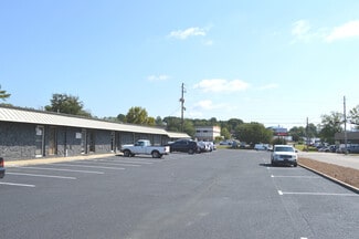 Pelham, AL Office - 1020-1042 Commerce Blvd