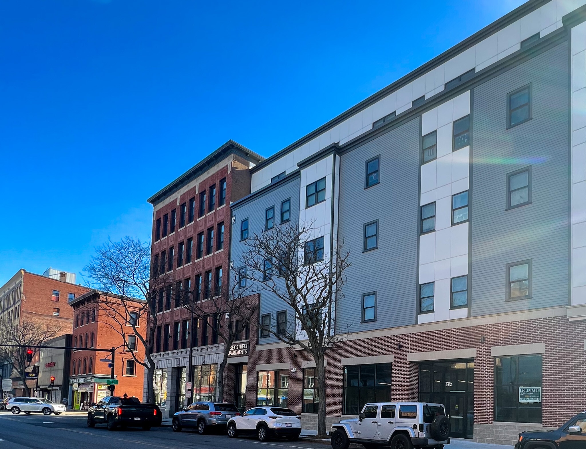 382 Essex St Lawrence, MA 01840 Office Property for Lease on