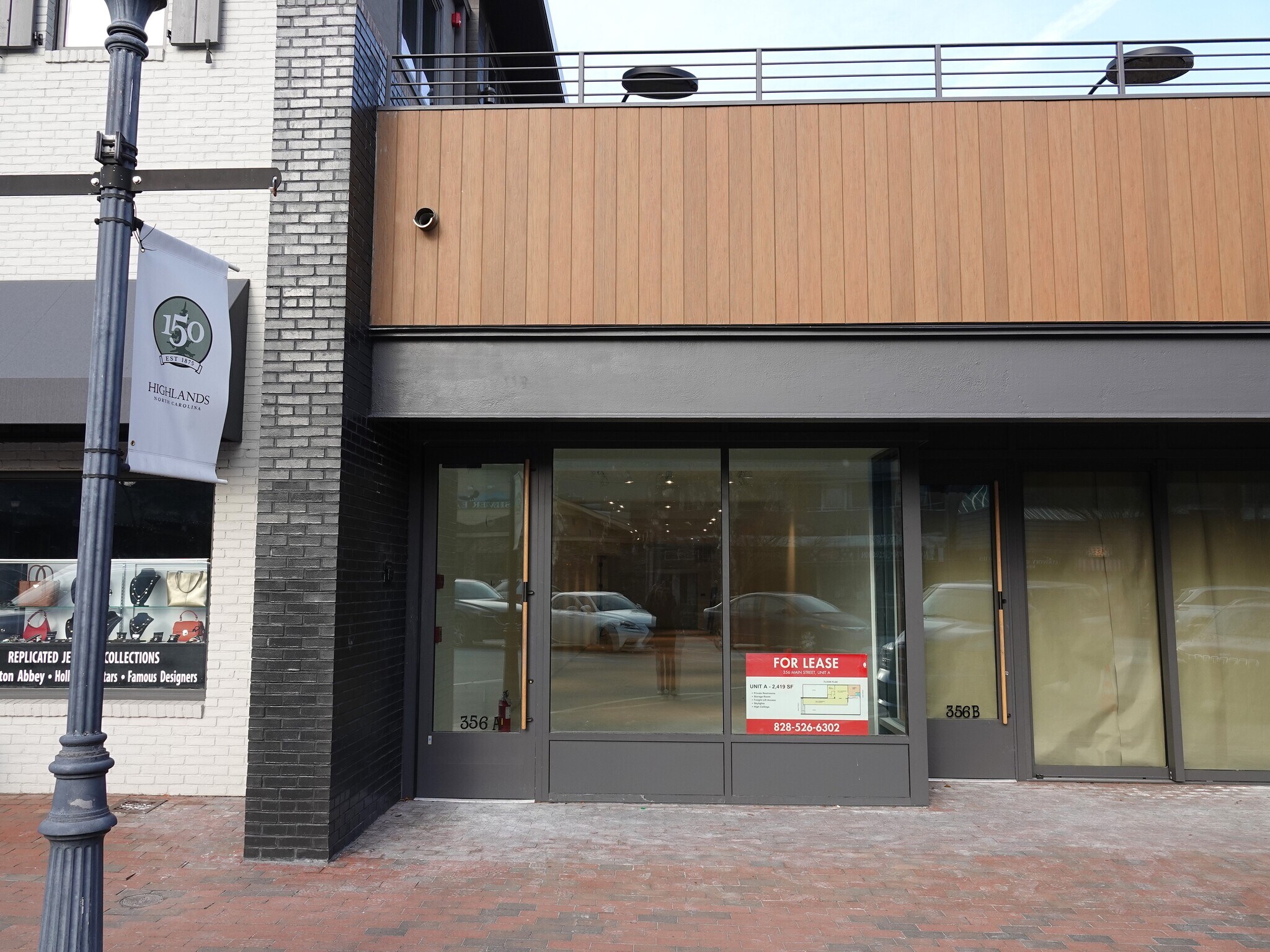 356 Main St, Highlands, NC for Rent