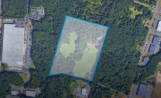 Bloomfield, CT Industrial Land - 32 Mucko Rd