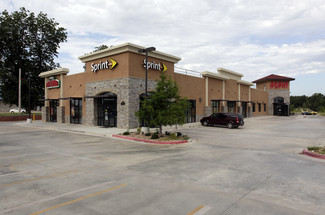 Tulsa, OK Retail - 8010 E 106th St S