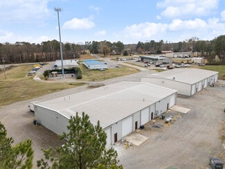 Sanford, NC Industrial - 1446 Tramway Rd Sanford, NC Industrial - 1446 Tramway Rd