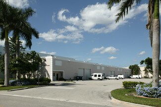 Doral, FL Industrial - 11453-11477 NW 34th St