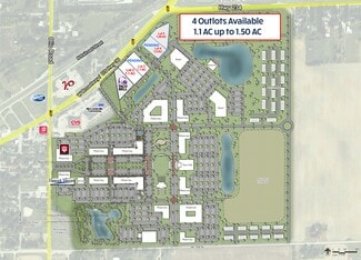 McCordsville, IN Commercial Land - 5917 W Broadway McCordsville, IN Commercial Land - 5917 W Broadway