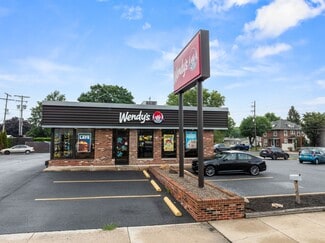 Palmyra, PA Fast Food - 743 E Main St Palmyra, PA Fast Food - 743 E Main St