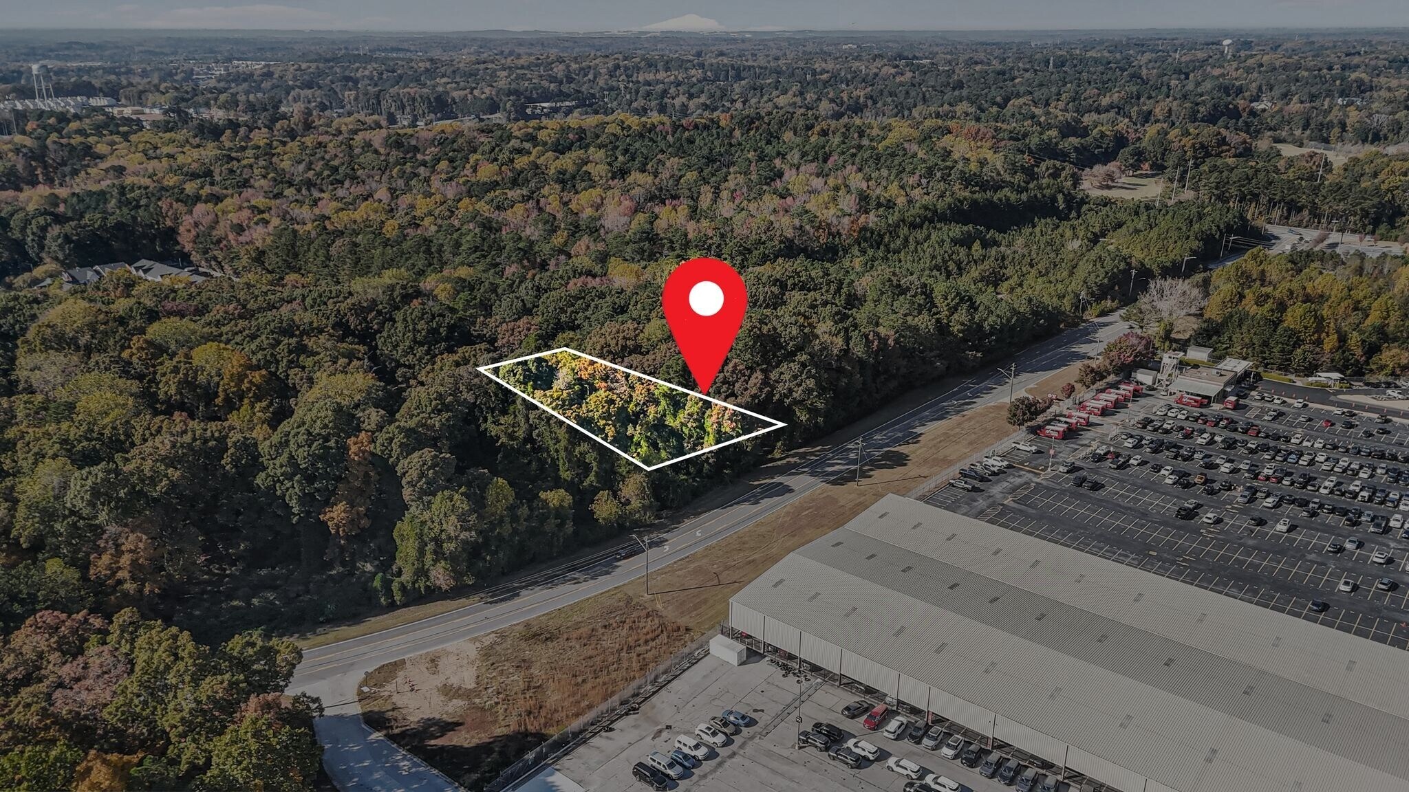 4055 Global Gateway Connector, College Park, GA for Sale