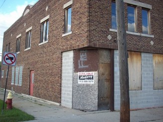 Detroit, MI Storefront - 15101 Mack Ave