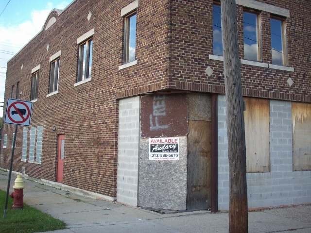 15101 Mack Ave, Detroit, MI for Sale