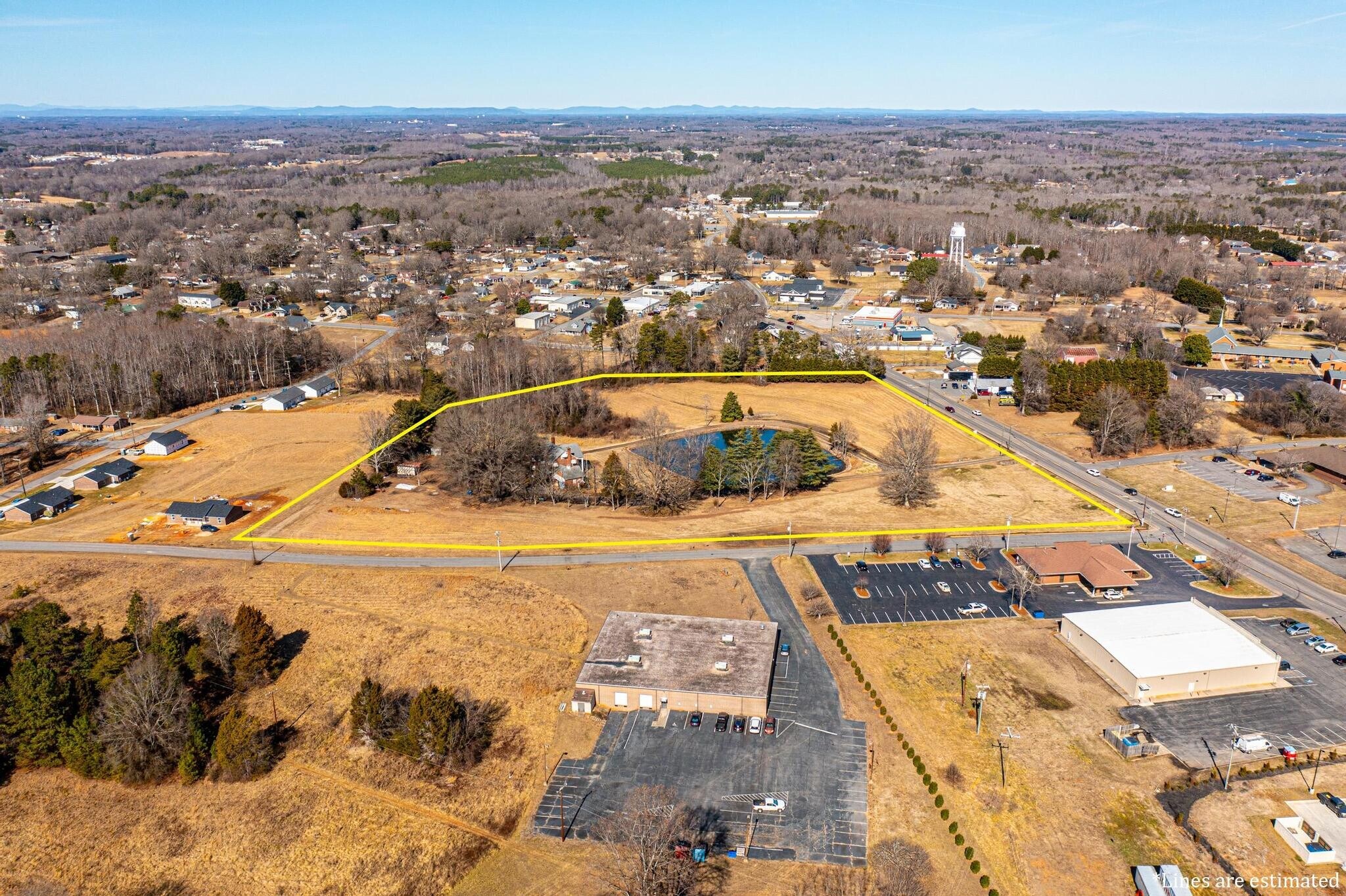 100 Island Ford Rd, Maiden, NC for Sale