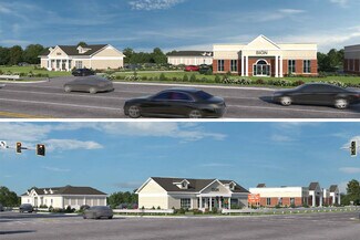 Rte 299 North Putt Cors Rd  