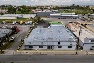 San Bernardino, CA Warehouse - 424-432 S I St