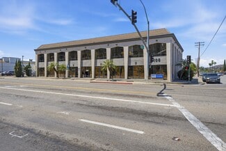 Escondido, CA Office - 105 N Rose St