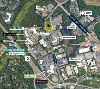 Bedford, MA Commercial Land - 39 Crosby Dr Bedford, MA Commercial Land - 39 Crosby Dr