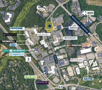 Bedford, MA Commercial - 39 Crosby Dr Bedford, MA Commercial - 39 Crosby Dr