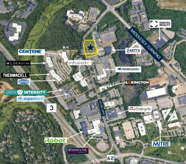 39 Crosby Dr, Bedford, MA for Sale