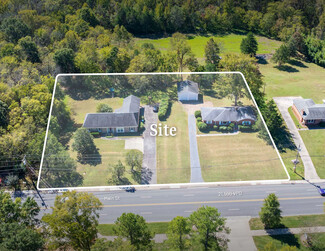 Pineville, NC Residential Land - 805 Main St