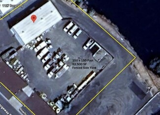 The Dalles, OR Industrial - 1125 Bargeway Rd The Dalles, OR Industrial - 1125 Bargeway Rd