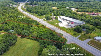 Rogers, AR Commercial Land - 13610 Degraff Rd